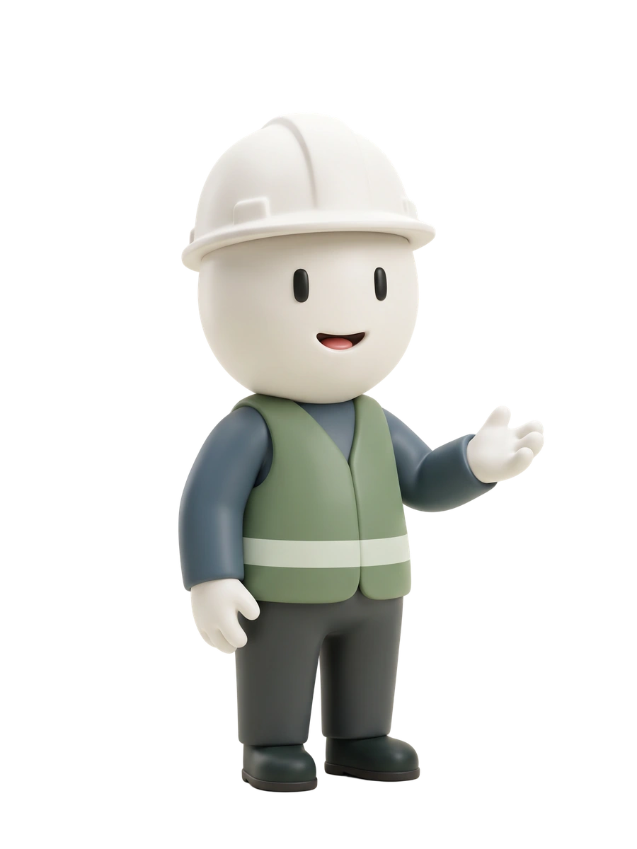Your friendly ProDetect inspector character